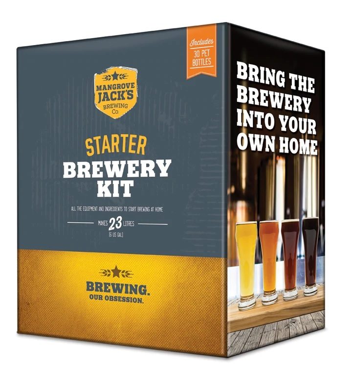 Home Brew Starter Kit Beer & Cider Brewing Starter Kits