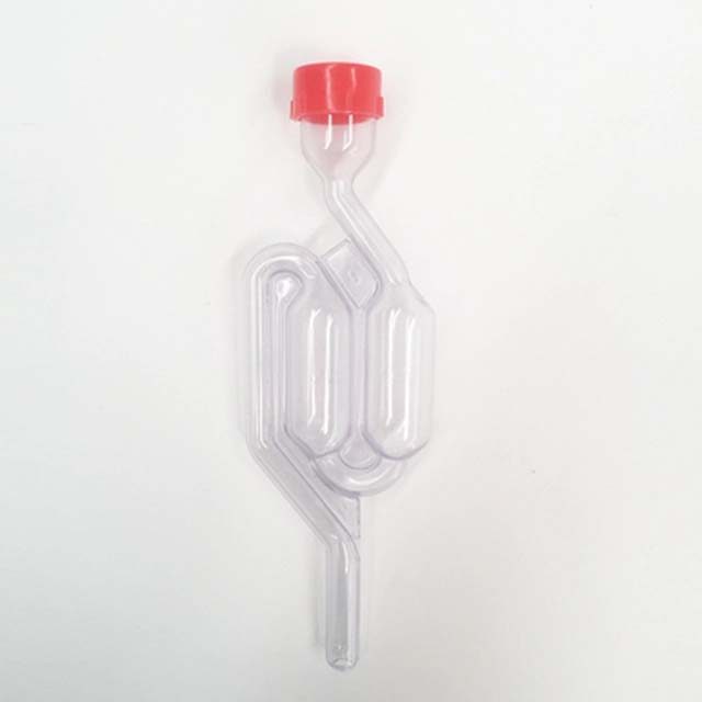 Bubbler Airlock - shop online homebrewrepublic.co.nz