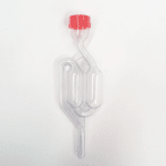 Bubbler Air Lock