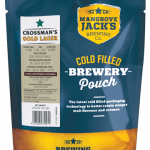 Mangrove Jack's Traditional Series Crossmans Gold Lager
