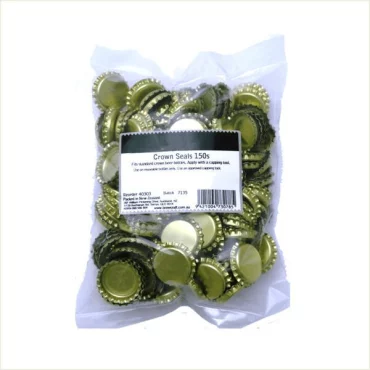 Mangrove Jacks Crown Cap Seal For Home Brew