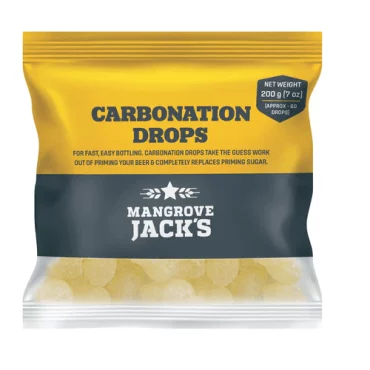Mangrove Jacks Carbonation Drops - Home Brew Carbonation Drops Shop online homebrewrepublic.co.nz