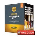 Mangrove Jacks Home Brewery Starter Kit - Get Free Home Brewing Guide With Purchase