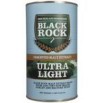 Black Rock Unhopped Ultralight Liquid Malt Extract
