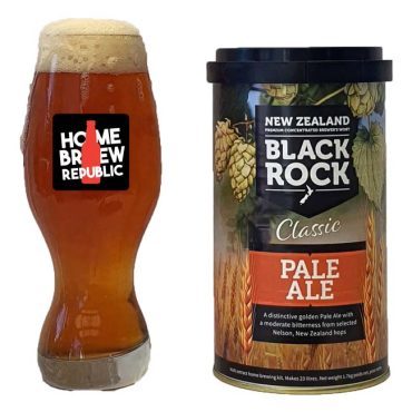 Black Rock Classic Pale Ale - Shop Beer Kits Online - HomeBrewRepublic.co.nz