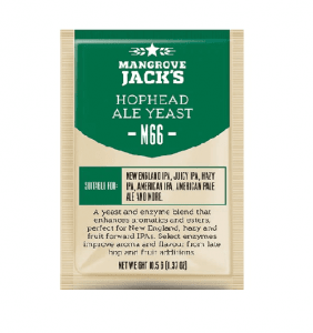 Mangrove Jacks M66 Hophead Ale Yeast