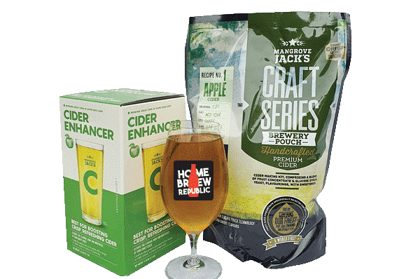 Mangrove Jacks Craft Series Apple Cider Kit Review