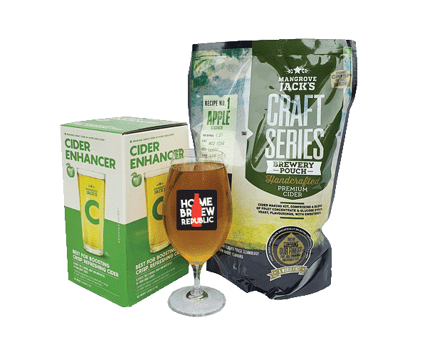 Mangrove Jacks Craft Series Apple Cider Kit Review