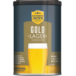 Mangrove Jacks Beer Kit Australian Classic Gold Lager