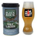 Black Rock Dry Lager