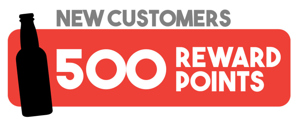 Home Brew Bottles NZ - Brewing Bottles - New Customer Reward Points