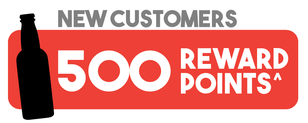 Homebrew Republic New Customer Reward Points