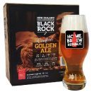 Black Rock Golden Ale Bag in Box Crafted Beer Kit