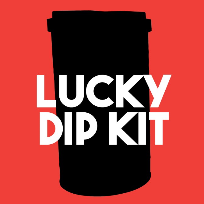 Home Brew Republic Lucky Dip Beer Kit