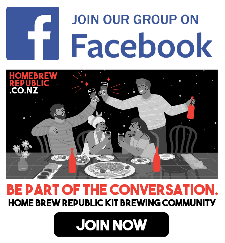 Home Brew Republic Facebook group - Join Now