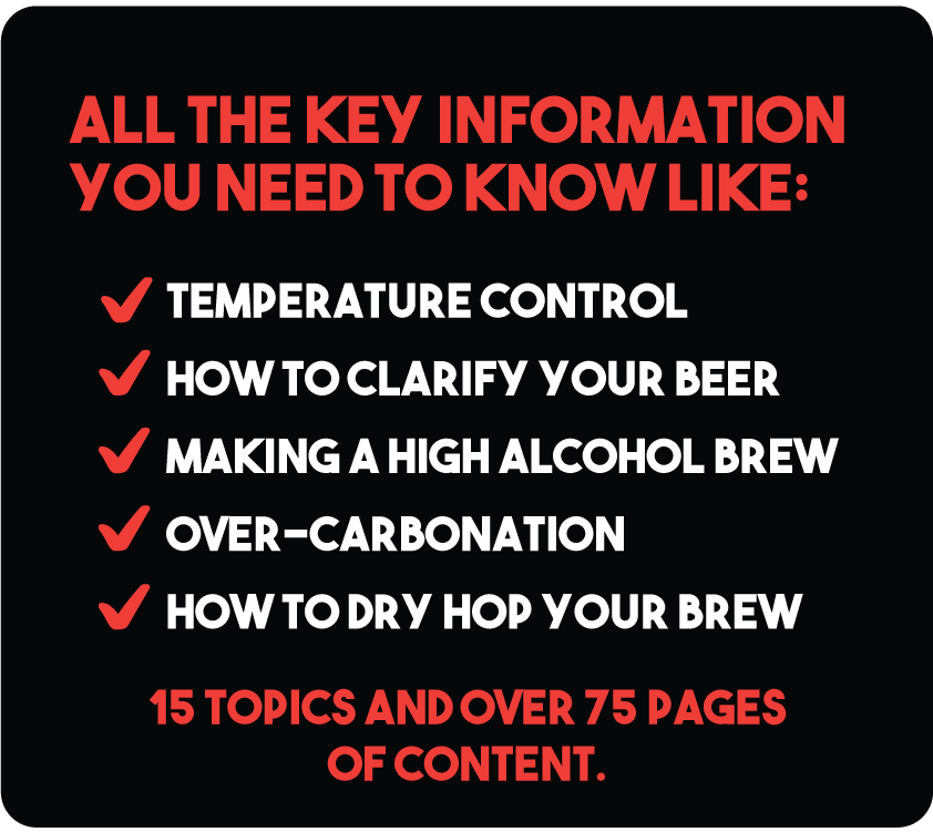 Beginners Guide to Brewing Beer | Homebrew Beer Guide | Beer Brewing Guide