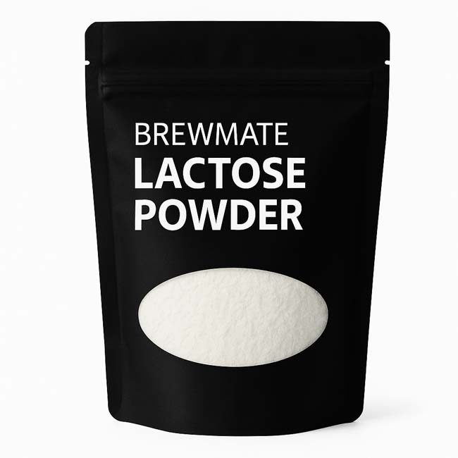 BrewMate Lactose Powder - Brewing Lactose - Lactose NZ Shop Online HomeBrewRepublic.co.nz
