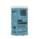 Brick Road Dry Lager Homebrew Beer Kit