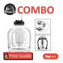 Fermzilla All Rounder Combo With Free Essential Brewing Guide