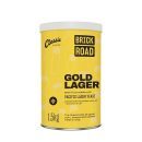 Brick Road Gold Lager Homebrew Beer Kit