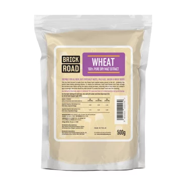 Brick Road Wheat Dry Malt Extract