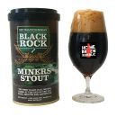 Black Rock Miners Stout Home Brew Beer Kit