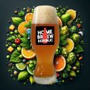 Home Brew Republic Recipe Mosaic Pale Ale - New World Amercian Pale Ale