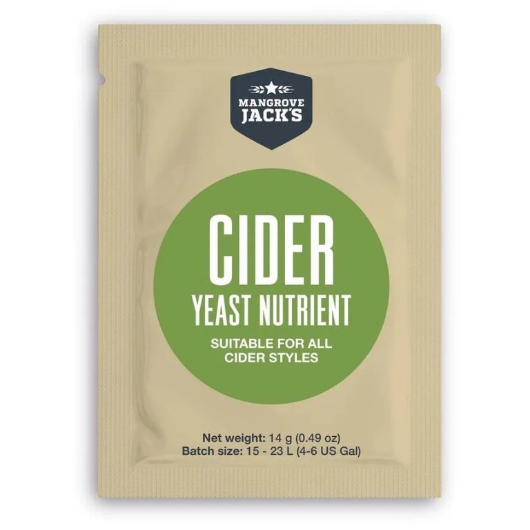 Yeast Nutrient For Beer, Wine or Cider Better Fermentation