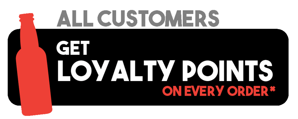 Mangrove Jacks - Loyalty Points on Every Order