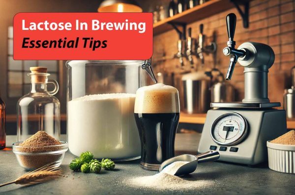 Home Brew Republic Brewing Tips - Lactose In Brewing - Essential Tips for Lactose In Beer.