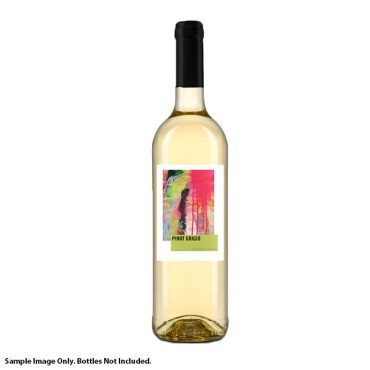 On The House Pinot Grigio Wine Kit - Shop Wine Kits Online Home Brew Republic