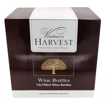 Wine Bottles - Brodeaux Home Brew Wine Bottles - Shop Online Ho