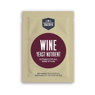 YeasT Nutrient Wine