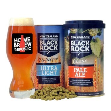 Sunchaser Pale Ale - Extract Brewing Recipe Kit By HomeBrewRepublic.co.nz