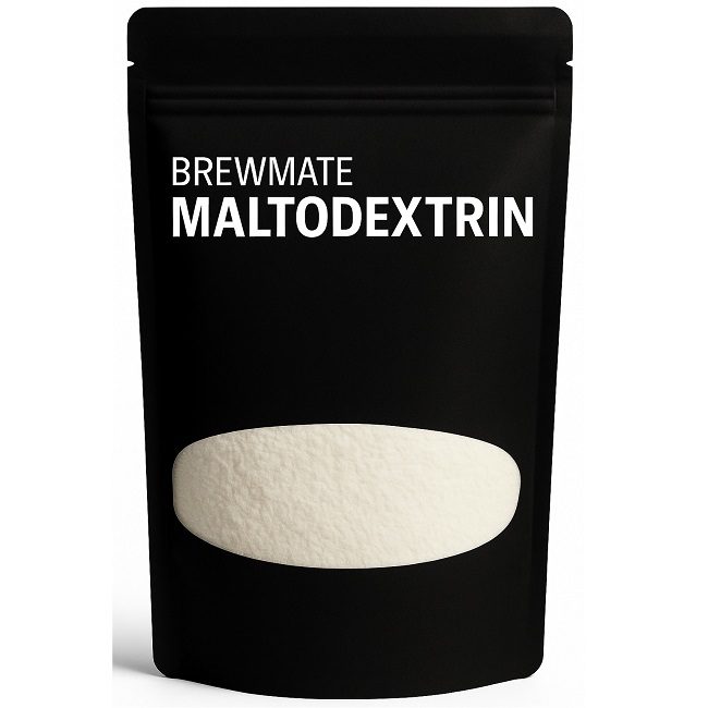 Maltodextrin powder brew body | maltodextrin nz Shop home brew consumables online HomeBrewRepublic.co.nz