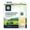 SG Wines Wine Making Starter Kit Pinot Grigio - Shop Wine Making Starter Kits Online HomeBrewRepublic.co.nz