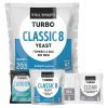Still Spirits Classic 8 Turbo Yeast | Still Spirits Classic 8 Turbo Pack | Shop distilling yeast online homebrewrepublic.co.nz