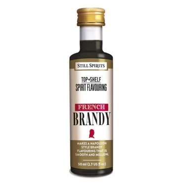 Still Spirits Top Shelf French Brandy