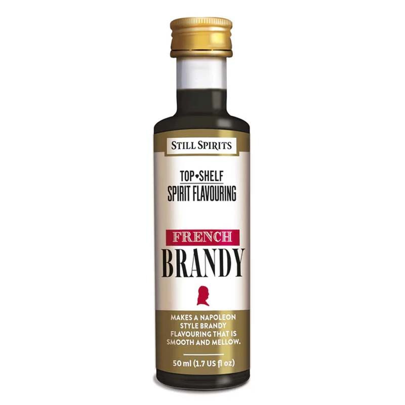 Still Spirits Top Shelf French Brandy