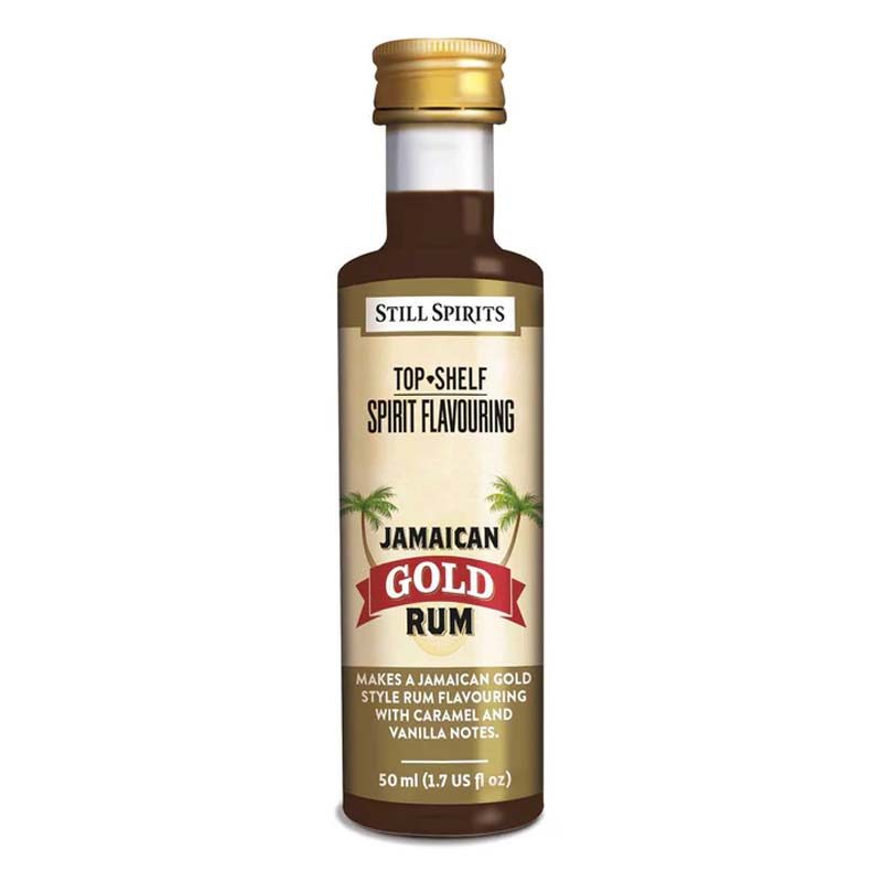 Still Spirits Top Shelf Jamaican Gold Rum