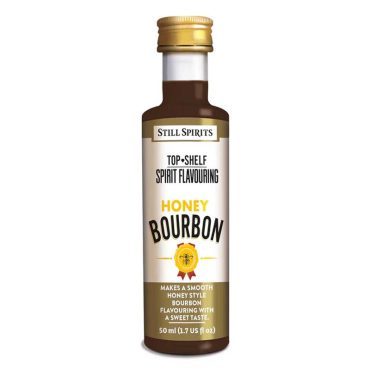 Still Spirits Top Shelf Honey Bourbon | Shop spirit flavouring online homebrewrepublic.co.nz