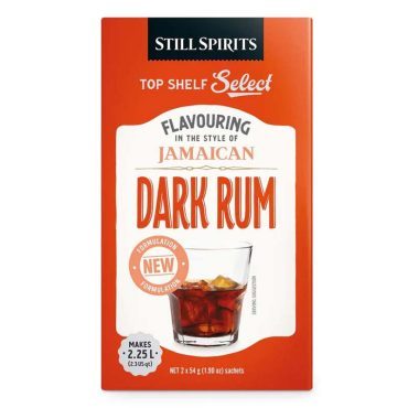 Still Spirits Top Shelf Select Jamaican Dark Rum | Shop Spirit Flavouring online homebrewrepublic.co.nz