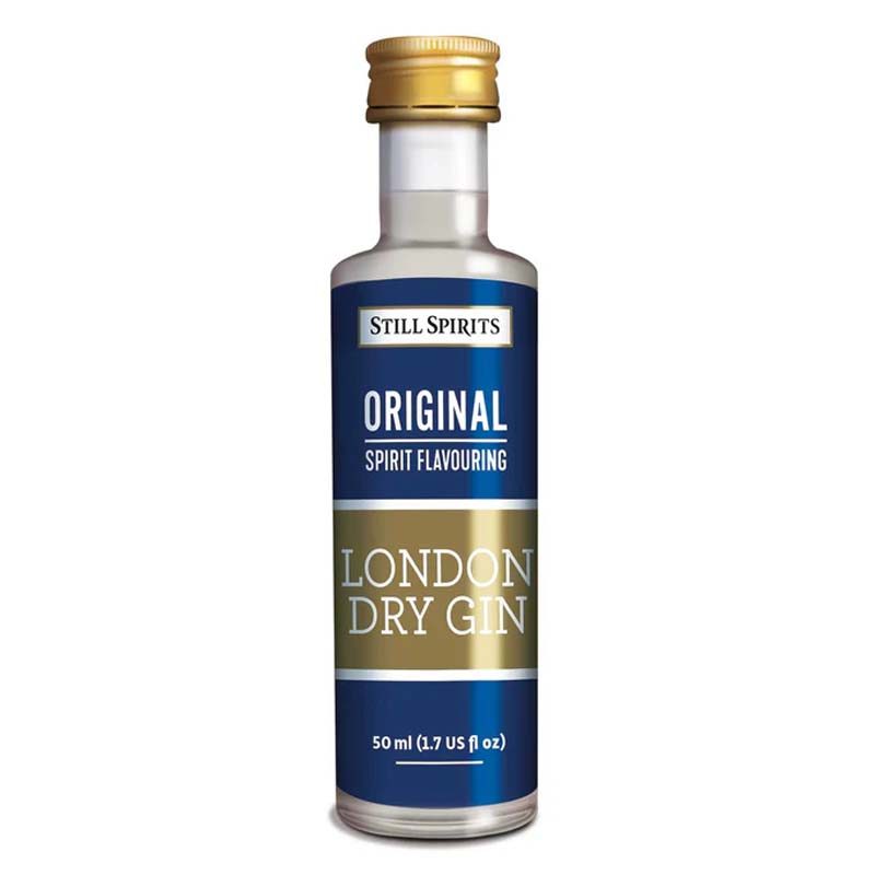 Still Spirits Original London Gin Spirit Flavouring | shop spirit flavouring online - homebrewrepublic.co.nz