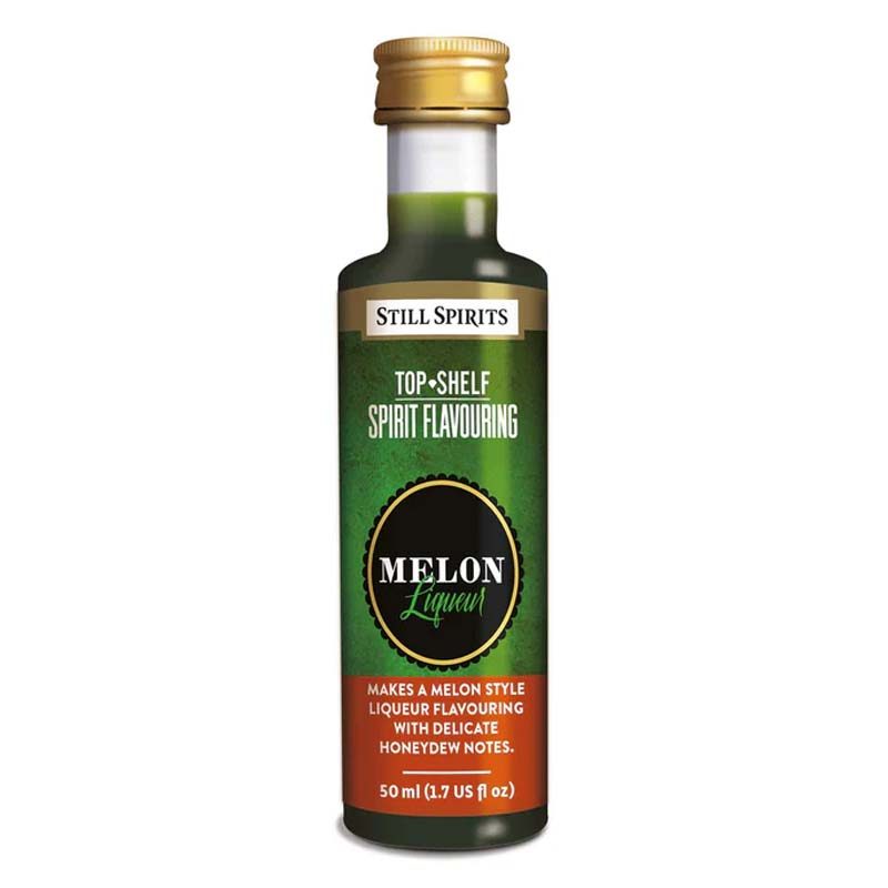 Still Spirits Top Shelf Melon Liqueur | Spirit Flavouring shop online homebrewrepublic.co.nz