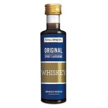 Still Spirits Original Whiskey Spirit Flavouring | Shop Spirit Flavouring online homebrewrepublic.co.nz