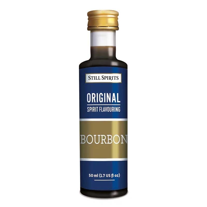 Still Spirits Original Bourbon Spirit Flavouring | Shop Spirit Flavourings online homebrewrepublic.co.nz