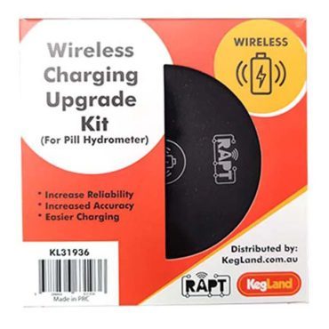 RAPT Pill Hydrometer Wireless Charging Kit | Shop online homebrewrepublic.co.nz