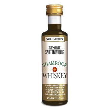 Still Spirits Top Shelf Shamrock Whiskey