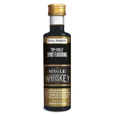 Still Spirits Top Shelf Single Whiskey | Spirit Flavouring shop online homebrewrepublic.co.nz