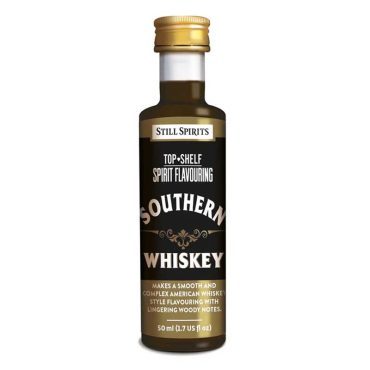 Still Spirits Top Shelf Southern Whiskey | Shop Spirit Flavouring online homebrewrepublic.co.nz